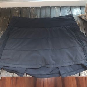 Lululemon skort